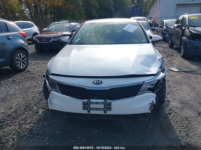 KNAGT4L39G5098281 KIA Optima Lx