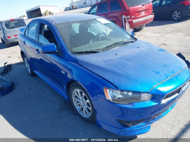 2011 MITSUBISHI LANCER JA32U2FU5BU022167 Photo 0