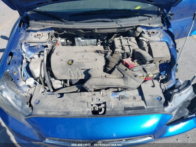 2011 MITSUBISHI LANCER JA32U2FU5BU022167 Photo 9