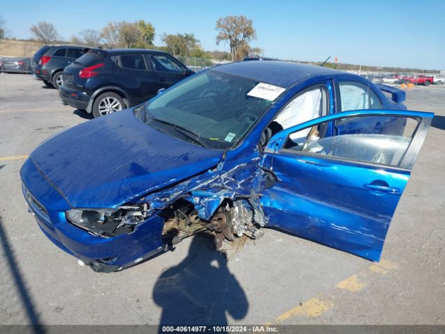 2011 MITSUBISHI LANCER JA32U2FU5BU022167 Photo 1