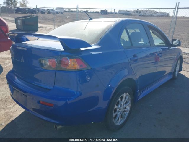2011 MITSUBISHI LANCER JA32U2FU5BU022167 Photo 3