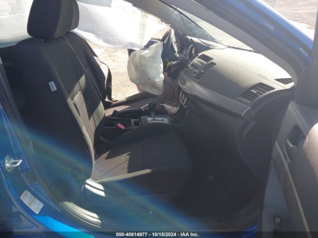 2011 MITSUBISHI LANCER JA32U2FU5BU022167 Photo 4