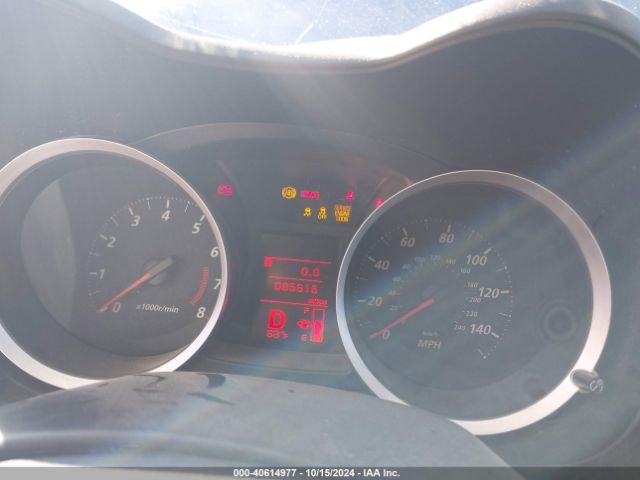 2011 MITSUBISHI LANCER JA32U2FU5BU022167 Photo 6