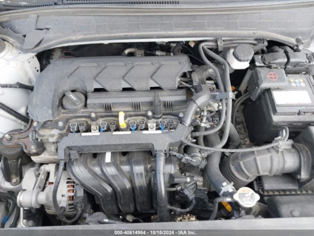KMHRB8A34MU068417 Hyundai Venue Se