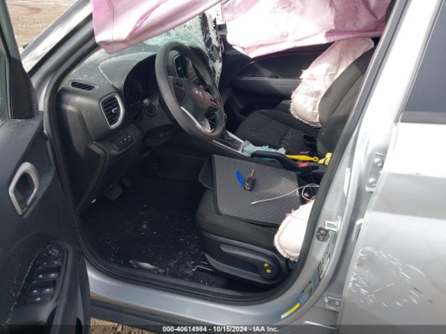 KMHRB8A34MU068417 Hyundai Venue Se