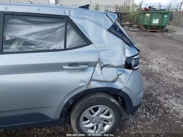 KMHRB8A34MU068417 Hyundai Venue Se