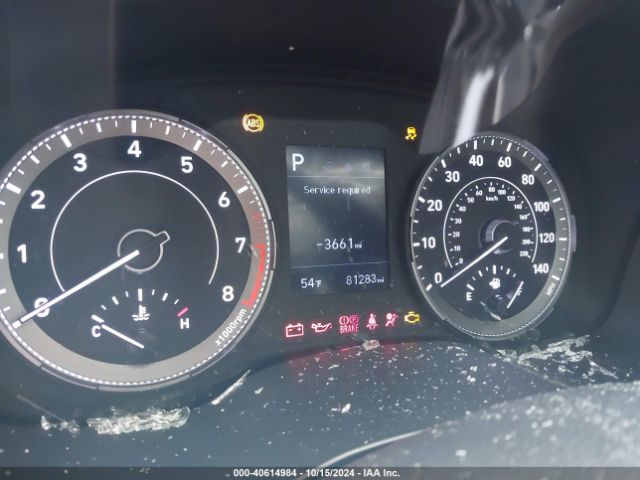 KMHRB8A34MU068417 Hyundai Venue Se
