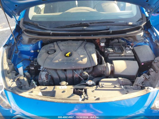 KMHD35LH6HU380517 Hyundai ELANTRA GT
