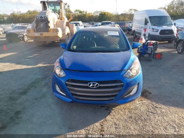 KMHD35LH6HU380517 Hyundai ELANTRA GT
