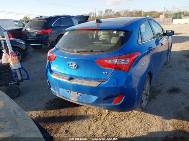 KMHD35LH6HU380517 Hyundai ELANTRA GT