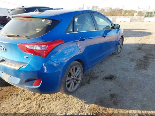 KMHD35LH6HU380517 Hyundai ELANTRA GT