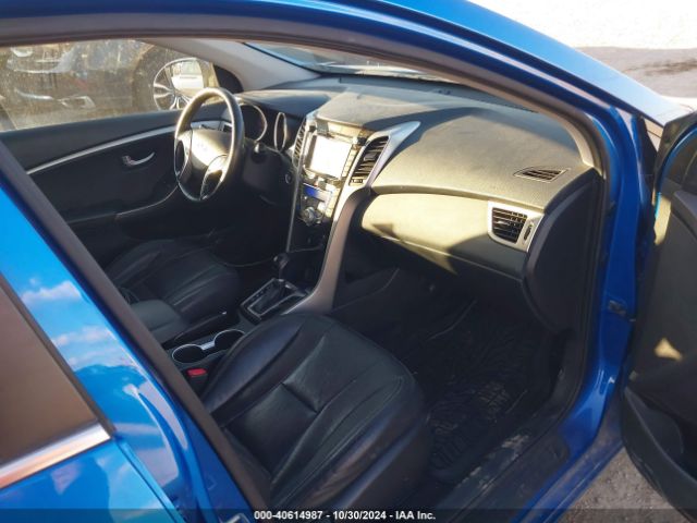KMHD35LH6HU380517 Hyundai ELANTRA GT