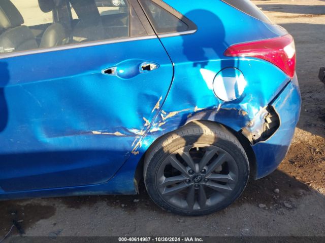 KMHD35LH6HU380517 Hyundai ELANTRA GT