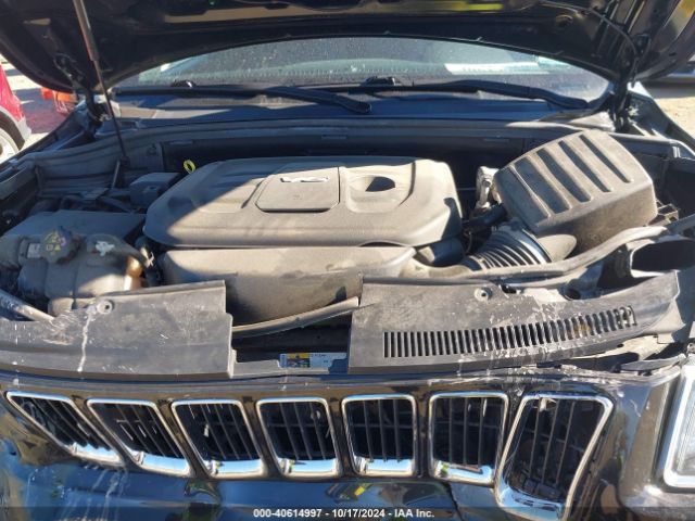 1C4RJFBGXGC411030 Jeep Grand Cherokee Limited