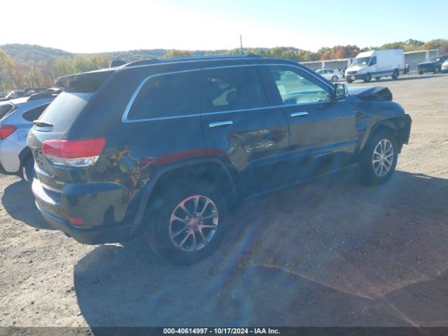 1C4RJFBGXGC411030 Jeep Grand Cherokee Limited