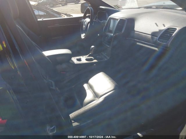 1C4RJFBGXGC411030 Jeep Grand Cherokee Limited