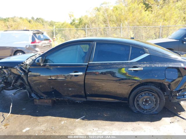 1N4BL4BV7LC155802 Nissan Altima S Fwd
