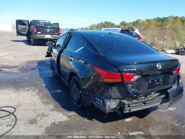 1N4BL4BV7LC155802 Nissan Altima S Fwd