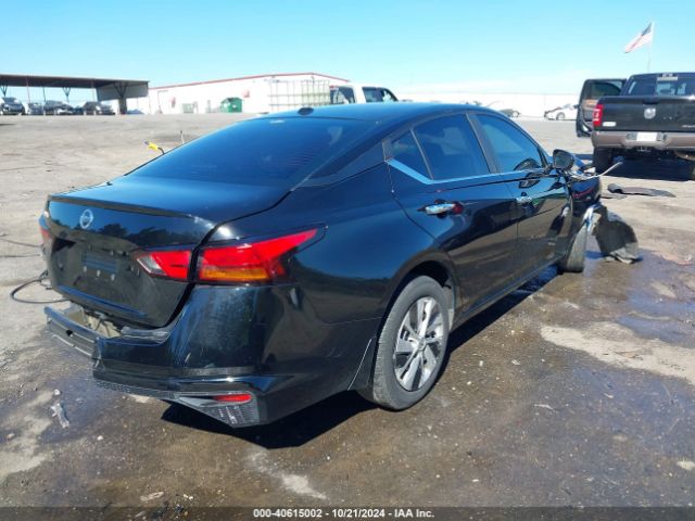 1N4BL4BV7LC155802 Nissan Altima S Fwd