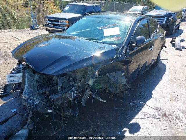 1N4BL4BV7LC155802 Nissan Altima S Fwd