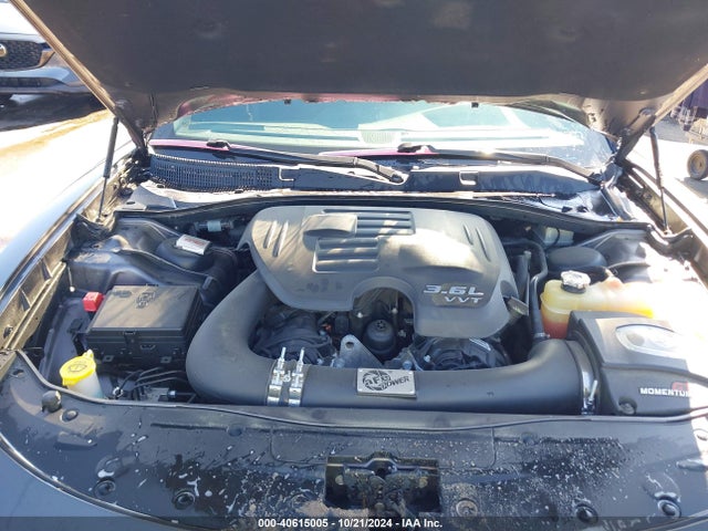 2C3CDXBG3GH180072 Dodge Charger Se