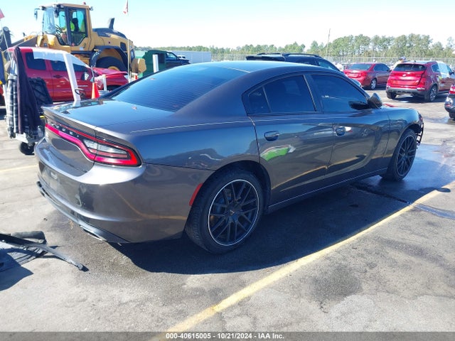 2C3CDXBG3GH180072 Dodge Charger Se