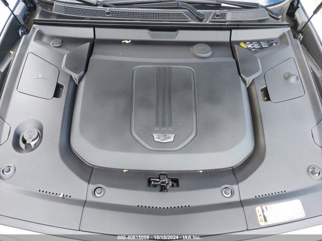 2024 CADILLAC LYRIQ 1GYKPVRLXRZ124911 Photo 9