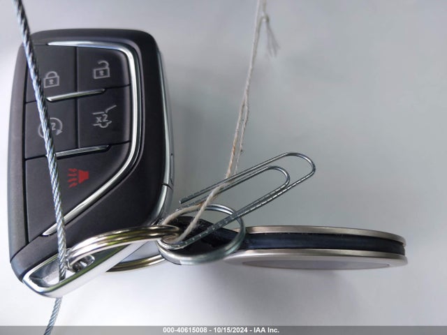 2024 CADILLAC LYRIQ 1GYKPVRLXRZ124911 Photo 10