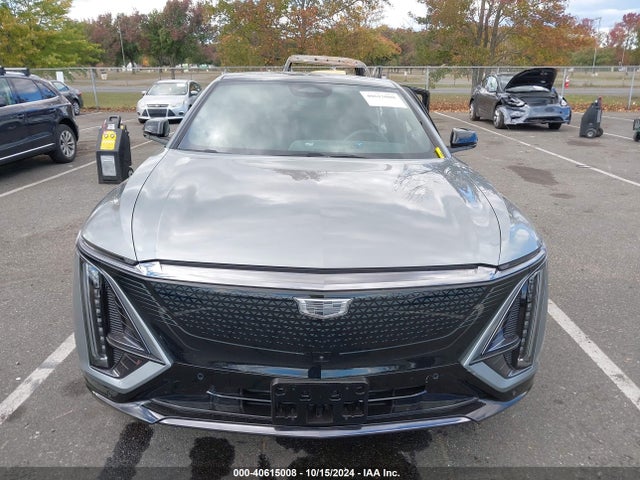 1GYKPVRLXRZ124911 Cadillac Lyriq Sport W/1sj