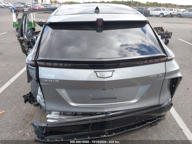 1GYKPVRLXRZ124911 Cadillac Lyriq Sport W/1sj