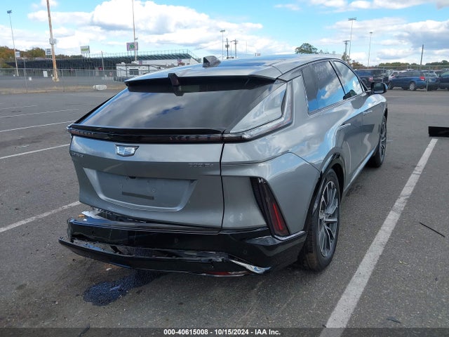 2024 CADILLAC LYRIQ 1GYKPVRLXRZ124911 Photo 3