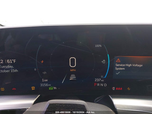 2024 CADILLAC LYRIQ 1GYKPVRLXRZ124911 Photo 6