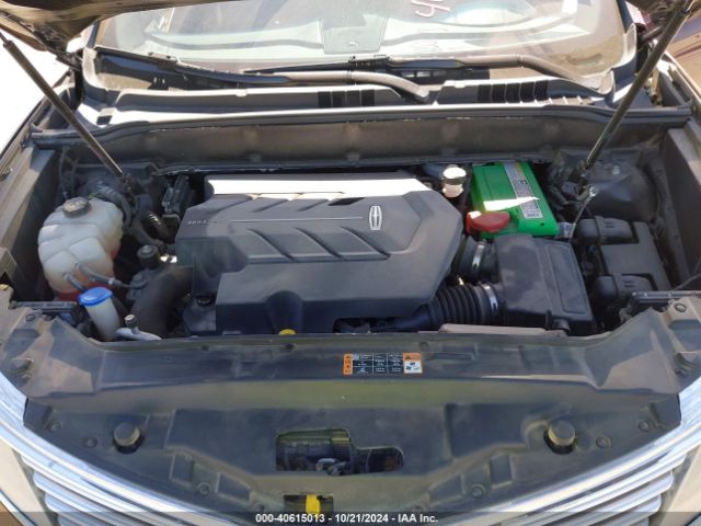 2LMTJ8LP3GBL62365 Lincoln Mkx Reserve