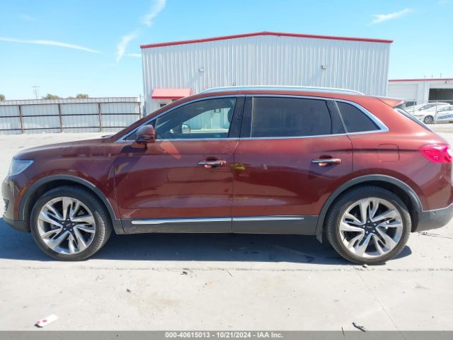 2LMTJ8LP3GBL62365 Lincoln Mkx Reserve