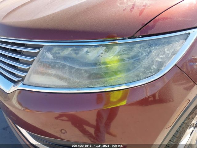 2LMTJ8LP3GBL62365 Lincoln Mkx Reserve