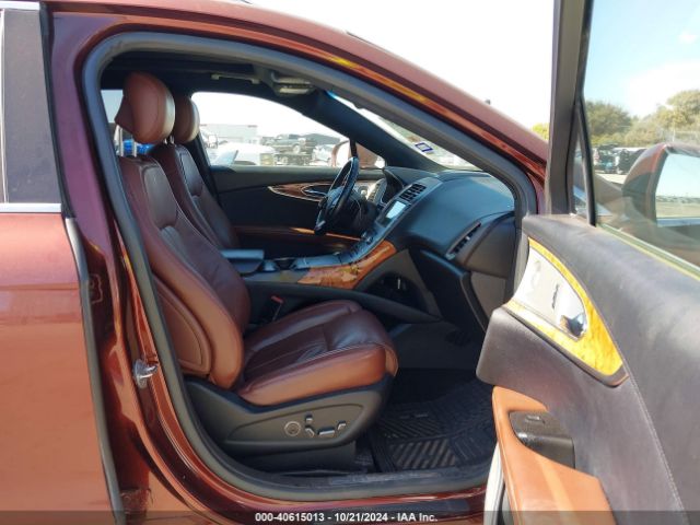 2LMTJ8LP3GBL62365 Lincoln Mkx Reserve