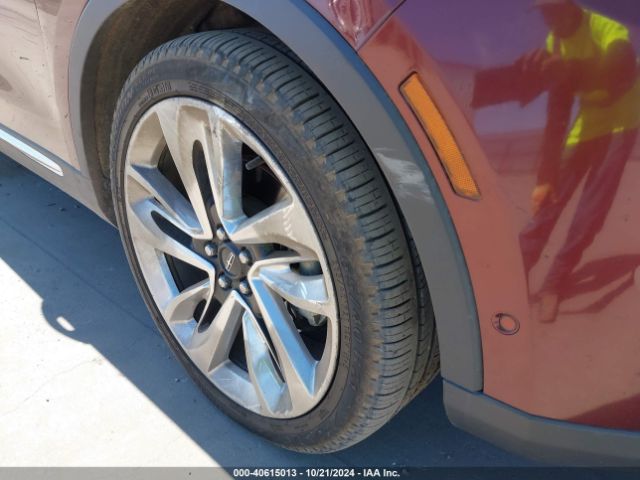 2LMTJ8LP3GBL62365 Lincoln Mkx Reserve
