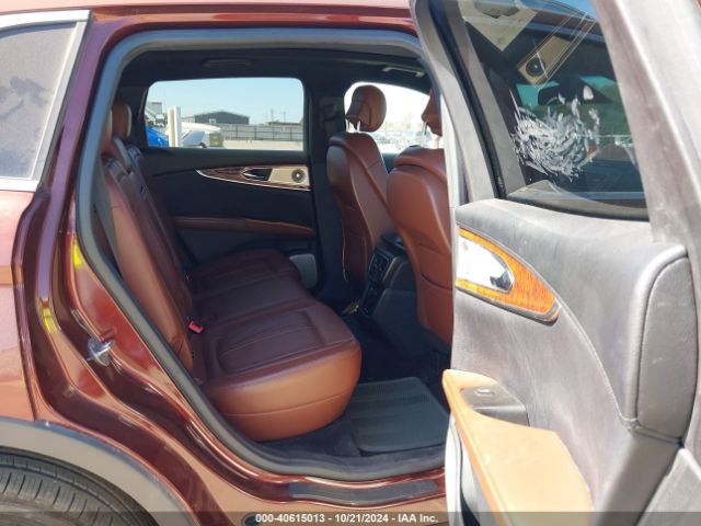 2LMTJ8LP3GBL62365 Lincoln Mkx Reserve