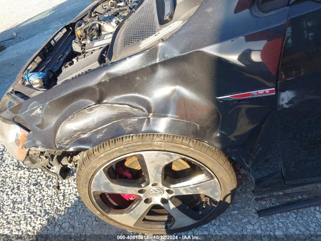 3VW4T7AU7FM006173 Volkswagen Golf Gti 2.0t S 4-door