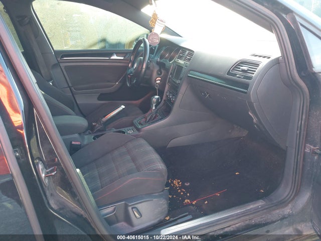 3VW4T7AU7FM006173 Volkswagen Golf Gti 2.0t S 4-door