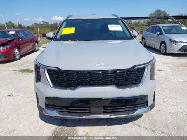 5XYRL4JC4RG297604 KIA SORENTO S