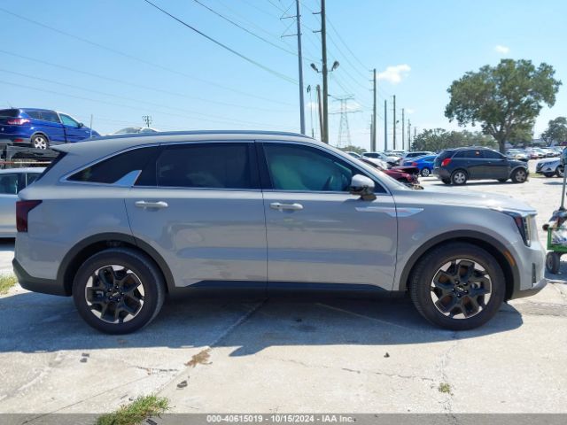 5XYRL4JC4RG297604 KIA SORENTO S