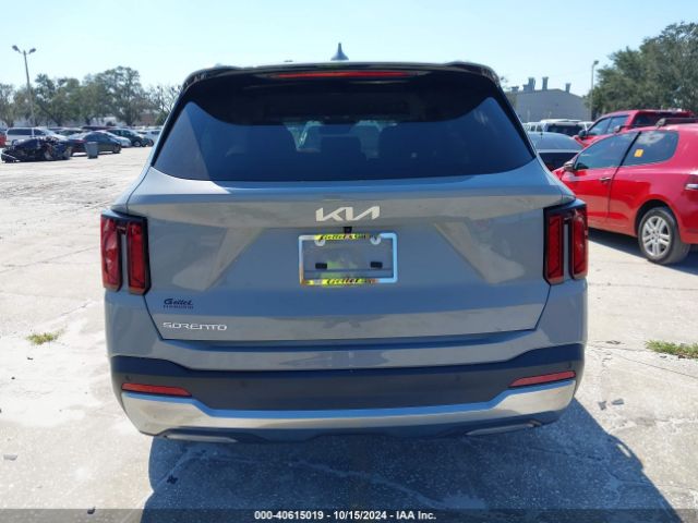 5XYRL4JC4RG297604 KIA SORENTO S
