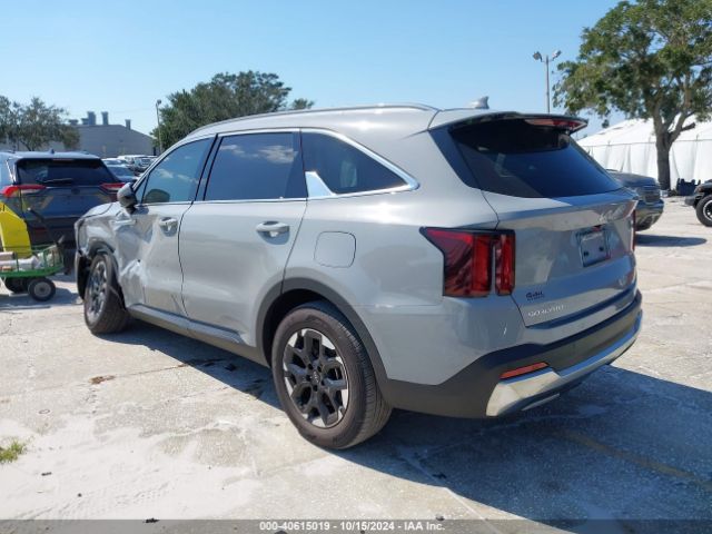 5XYRL4JC4RG297604 KIA SORENTO S