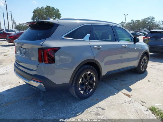 5XYRL4JC4RG297604 KIA SORENTO S