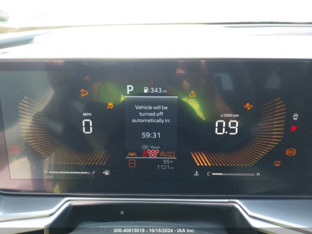 5XYRL4JC4RG297604 KIA SORENTO S