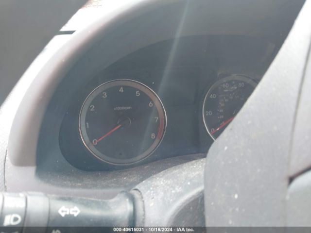 KMHCU4AE8EU738885 Hyundai ACCENT GLS