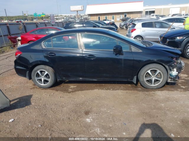 2HGFB2F74FH532877 Honda CIVIC SE