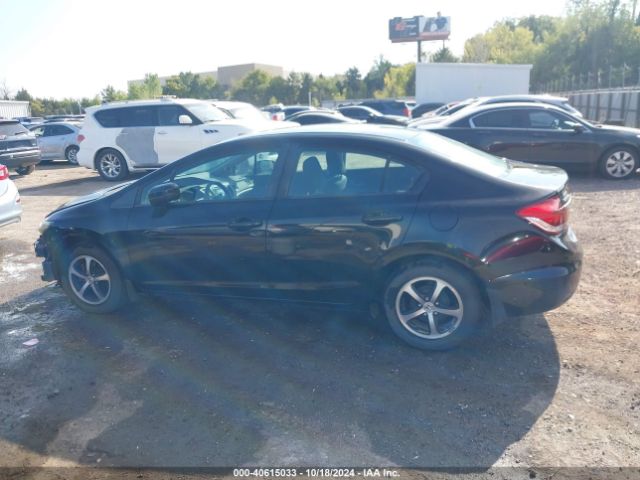 2HGFB2F74FH532877 Honda CIVIC SE