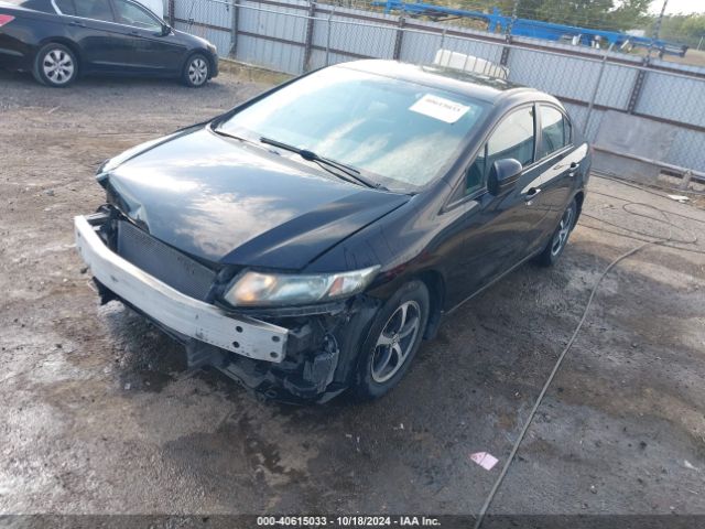2HGFB2F74FH532877 Honda CIVIC SE